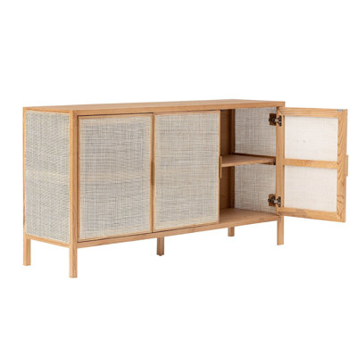 Buffet Abi de 59,1 po de largeur