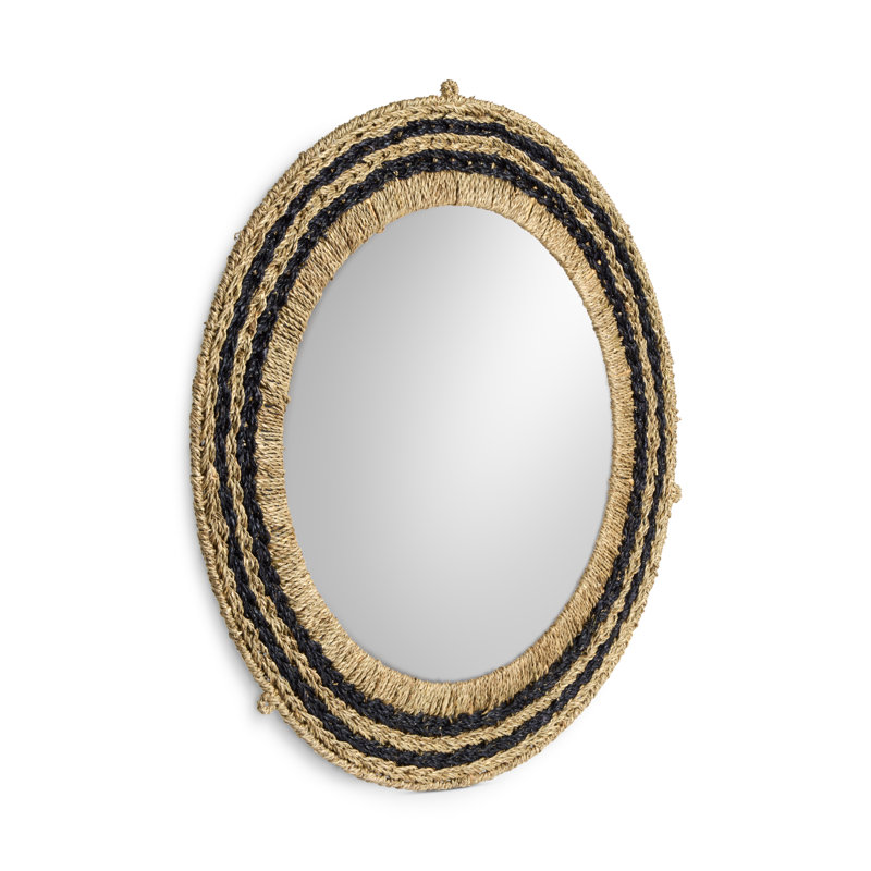 Woven Mirror - 29In