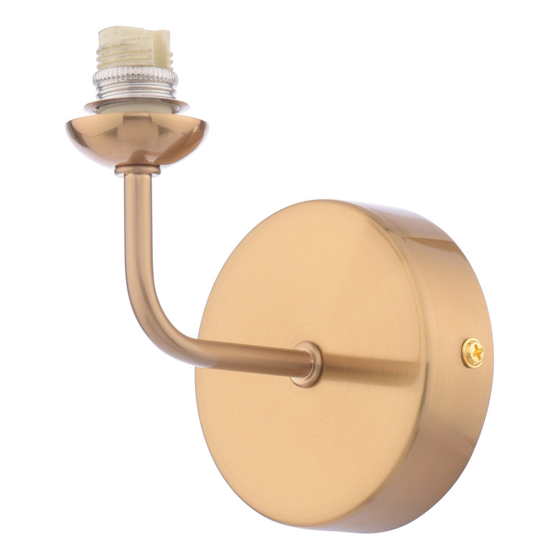 Wall Light, Antique Bronze