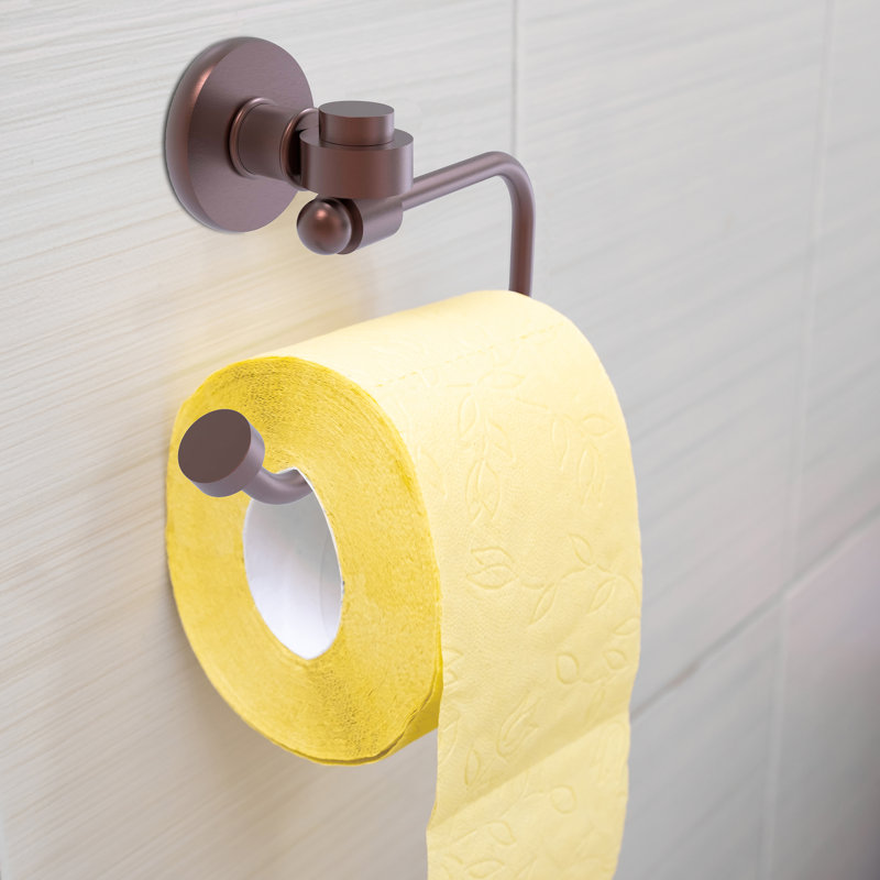 Porte-papier euro Continental, Cuivre antique