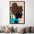 Classic Brown Wood Framed is unavailable