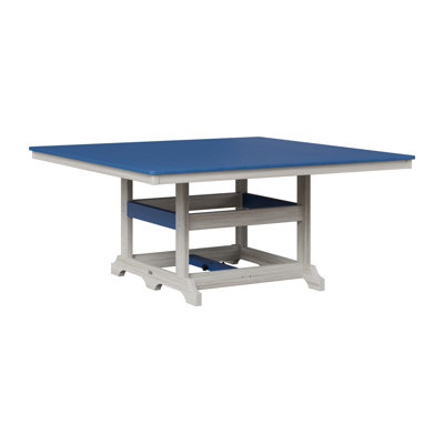 Garden Classic Outdoor Square Dining Table