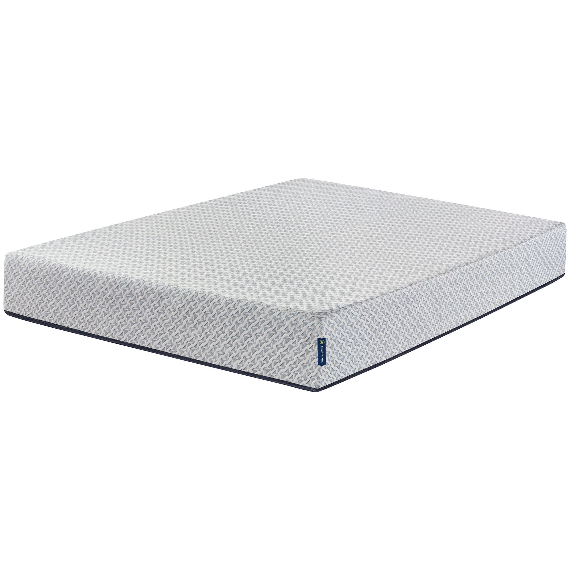 Serta 6 Inch Firm Foam Mattress | Wayfair