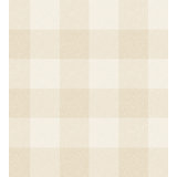 Villa Dalarö II Gingham Wallpaper Roll