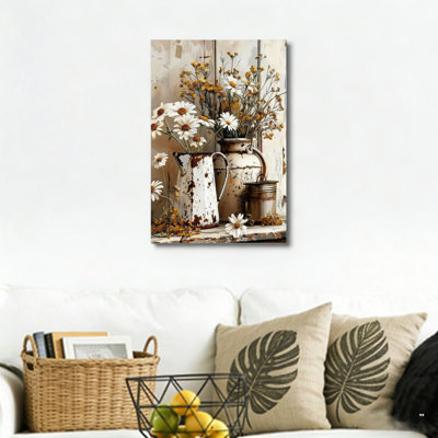 Wrapped Canvas Print