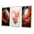 Cadre naturel flottant
