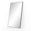 Georgina Rectangle Metal Mirror-149899506