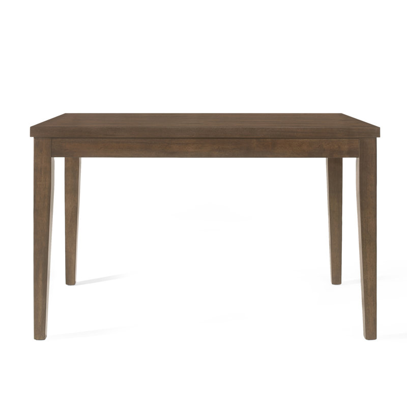 Table de salle à manger en bois
