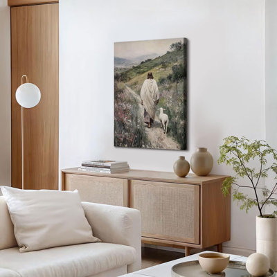 Wrapped Canvas Print