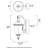 Patidar Wall Light