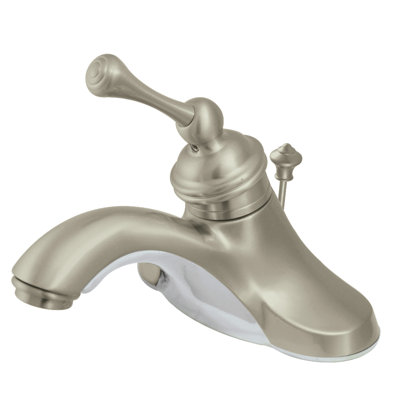 Robinet pour salle de bain central à Vintage