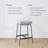Upholstered Counter Height Saddle Bar Stool-1133445346-1140107955