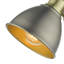 Koenig Semi Flush Mount