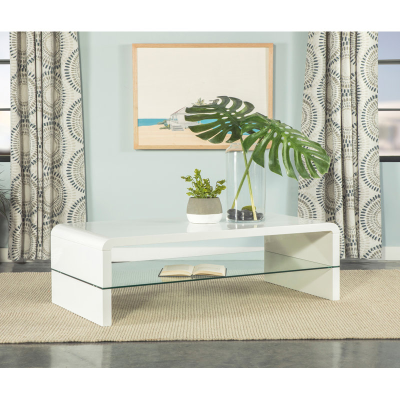 Andrieka Single Coffee Table
