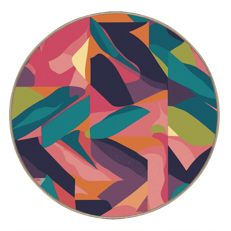 Quantum Prime Cascade Rug, Round 3'