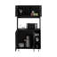 Ensemble 95 garde-manger, quatre pieds, armoire à deux portes, trois tablettes,-1241715557