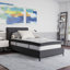 Matelas hybride à ressorts mi-ferme Marcum-947871727