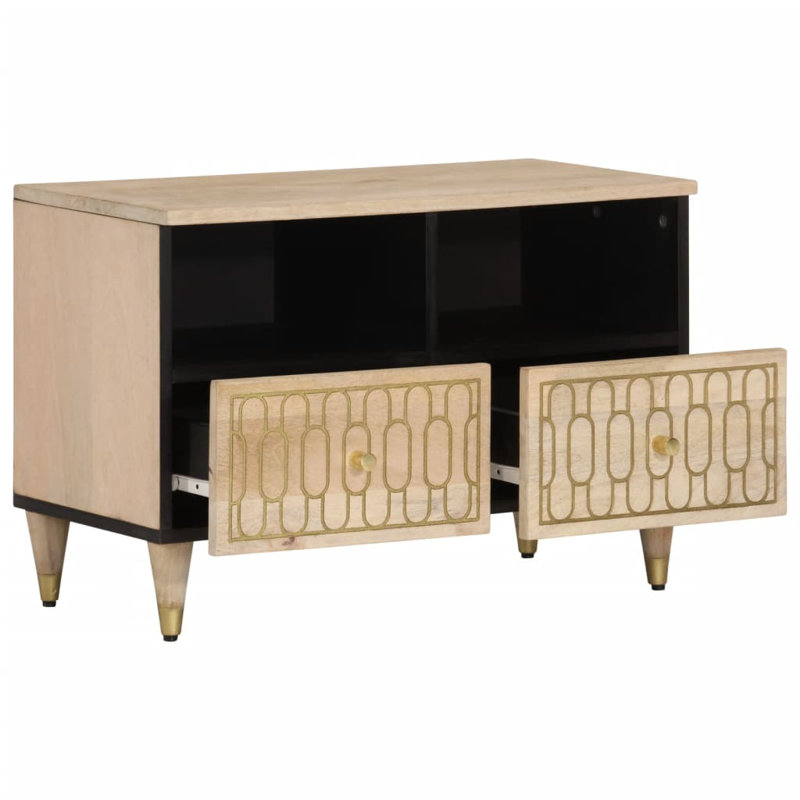 Craman TV Stand for TVs up to 28"