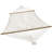 Cotton Rope Spreader Bar Hammock, 450 lb Capacity-1442932355