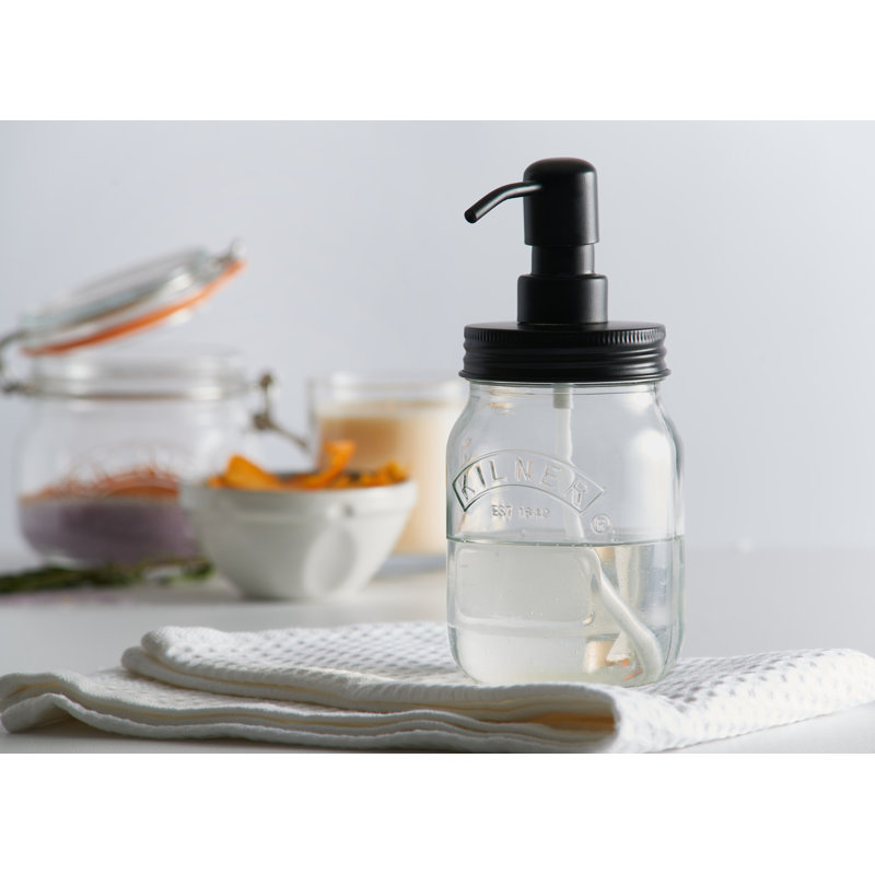 Liquid Soap and Lotion Dispenser