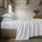 Threadmill 1000 Thread Count 100% Supima Cotton Sheet Set in Sateen Weave-125243509-125243510