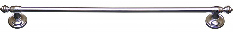 Vitya 70.2cm 1 Wall Towel Bar