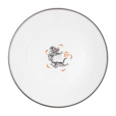 Assiette à salade 8,5 po Ming