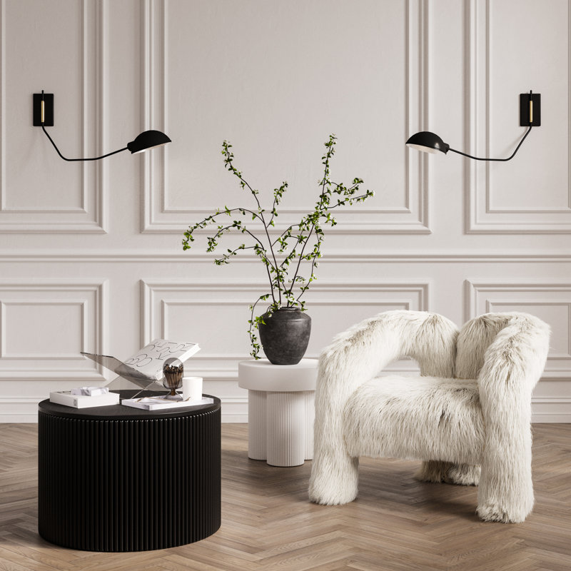 Clarey End Table