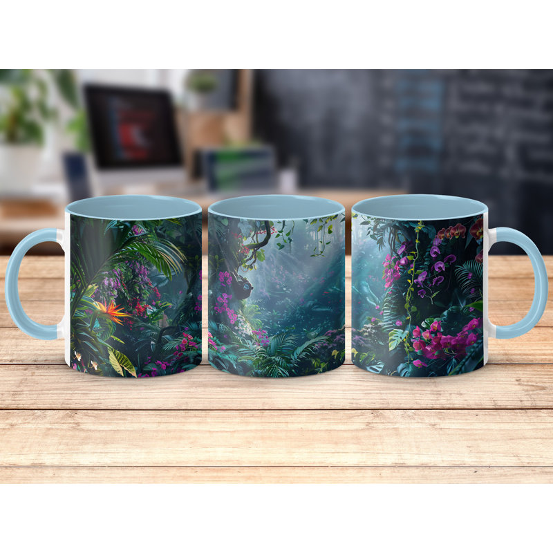 Ceramic Coffee Mug