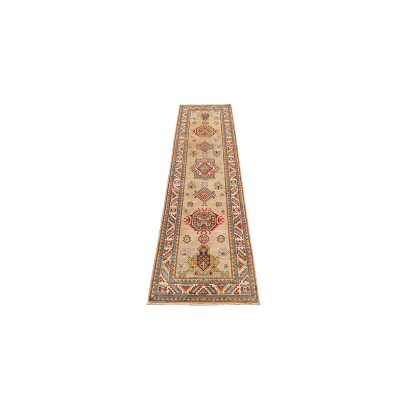 Tapis de couloir beige Oliverio