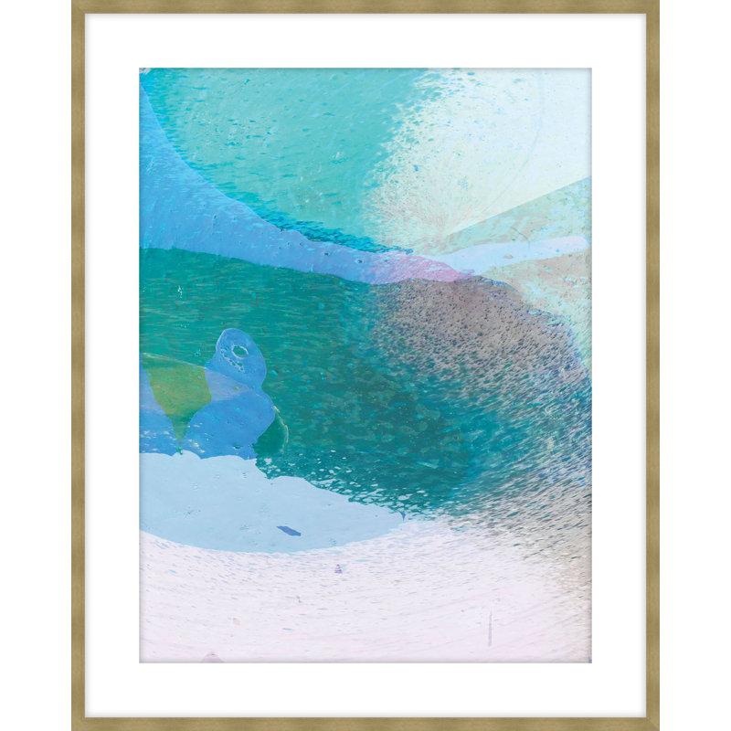 Enclosed 1 Framed Print, 27.54" H x 23.54" W