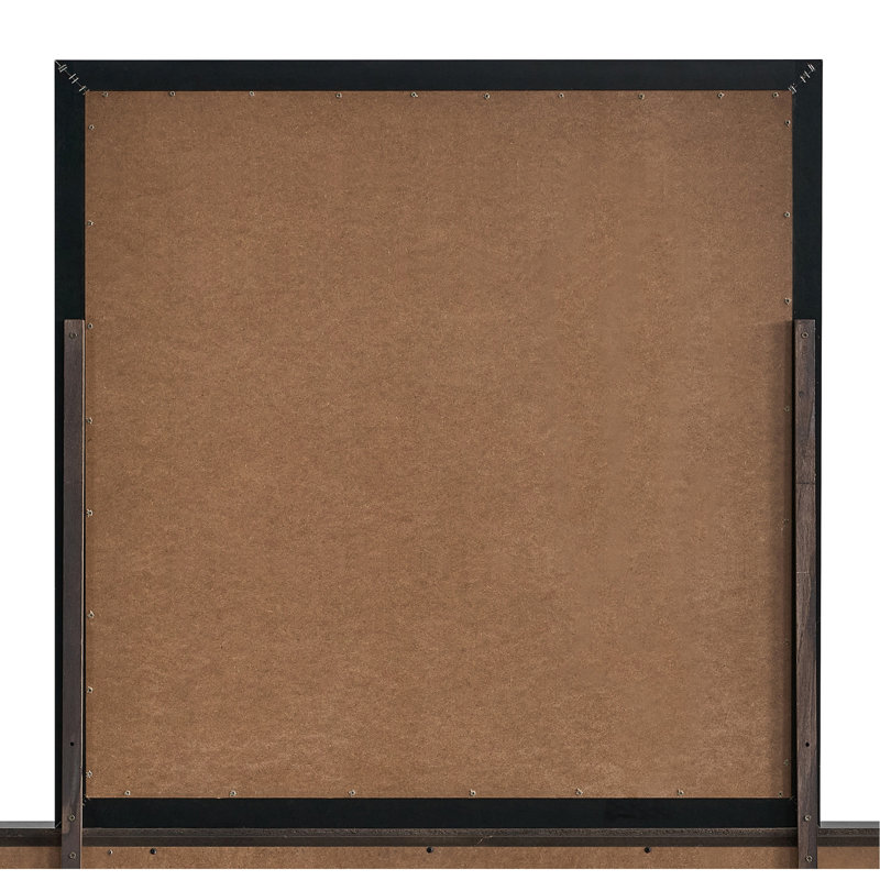 Miroir Steeler G004500-M, noir