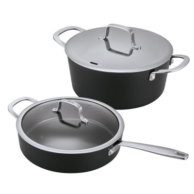 Alva Maestro Ceramic Nonstick 4-Piece Cookware Set