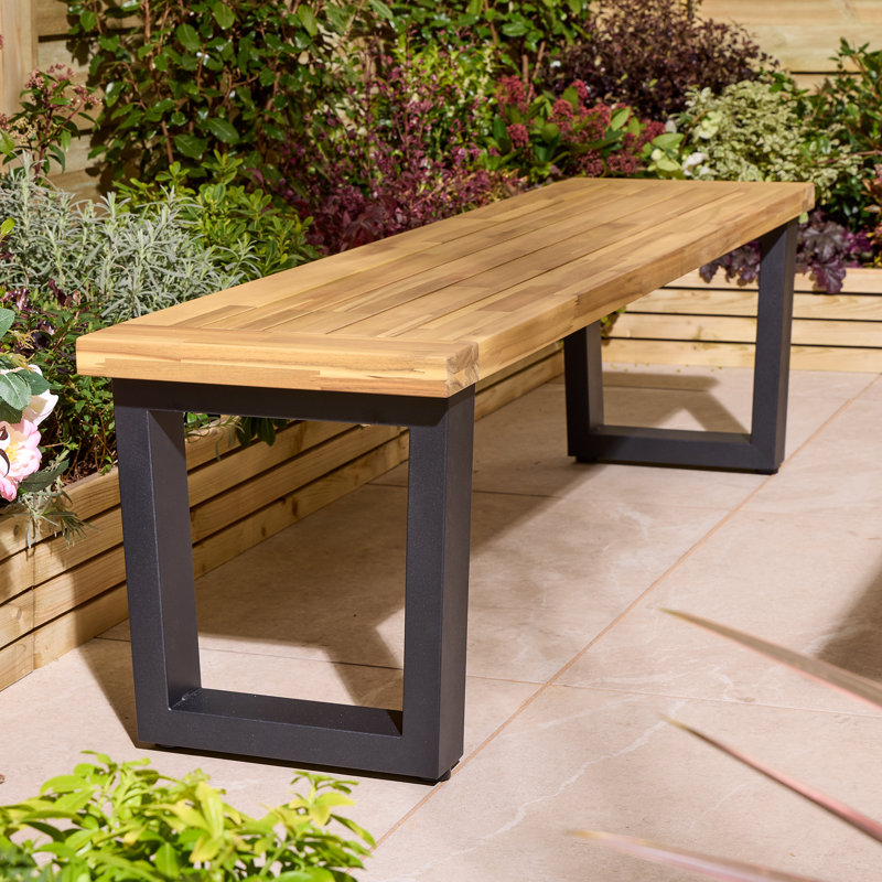 Rowlinson Stockholm 6 Seat Dining Set