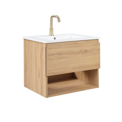 Meuble-lavabo 24 po, KD-PACKING- (meuble-lavabo seulement, sans lavabo)