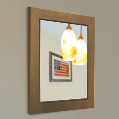 Doylestown Flat Wall Mirror