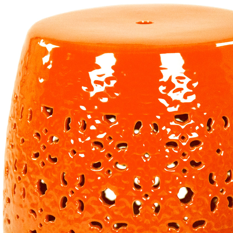 Clark Garden Stool
