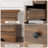 8 Drawers Dresser For Bedroom, Living Room-352140475-356822614