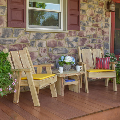Marla 2 - Person Patio Conversation Set