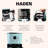 Haden Heritage 12 Cup Coffee Maker Kitchen Appliance Set w/1.7L Electric Kettle-100354289