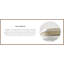 Coussins de salle à manger et de cuisine antidérapants de 16 po x 15 po x 2 po-25516776
