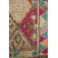 Vintage Turkish Village Rugs One-of-a-Kind Runner 2'8" X 13'3" Area Rug