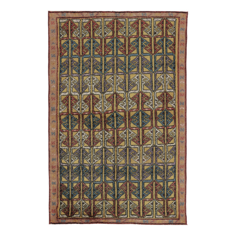 One-of-a-Kind 3'10x5'10 Area Rug