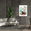 «Urban Jungle Dogs 6 White» par Mary Urban, art mural sur toile, 26 po x 34 po-237268454