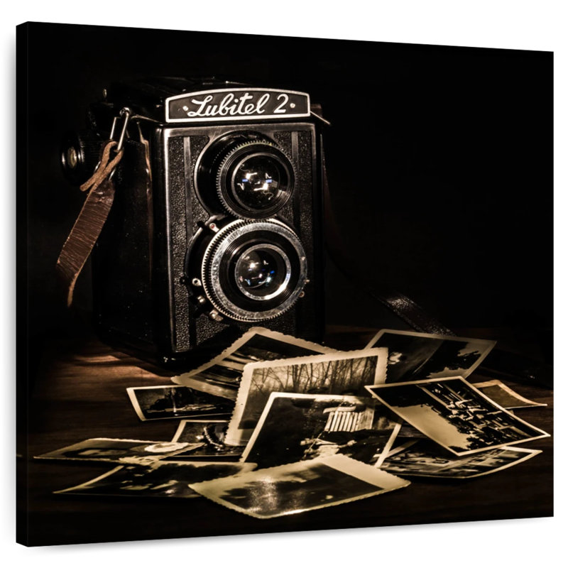 Senne Lubitel 2 Camera Photography, 30" H x 30" W