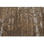 Tapis brun Amber