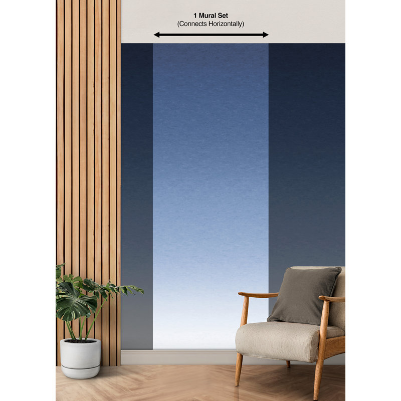 Peel & Stick Ombre Wall Mural