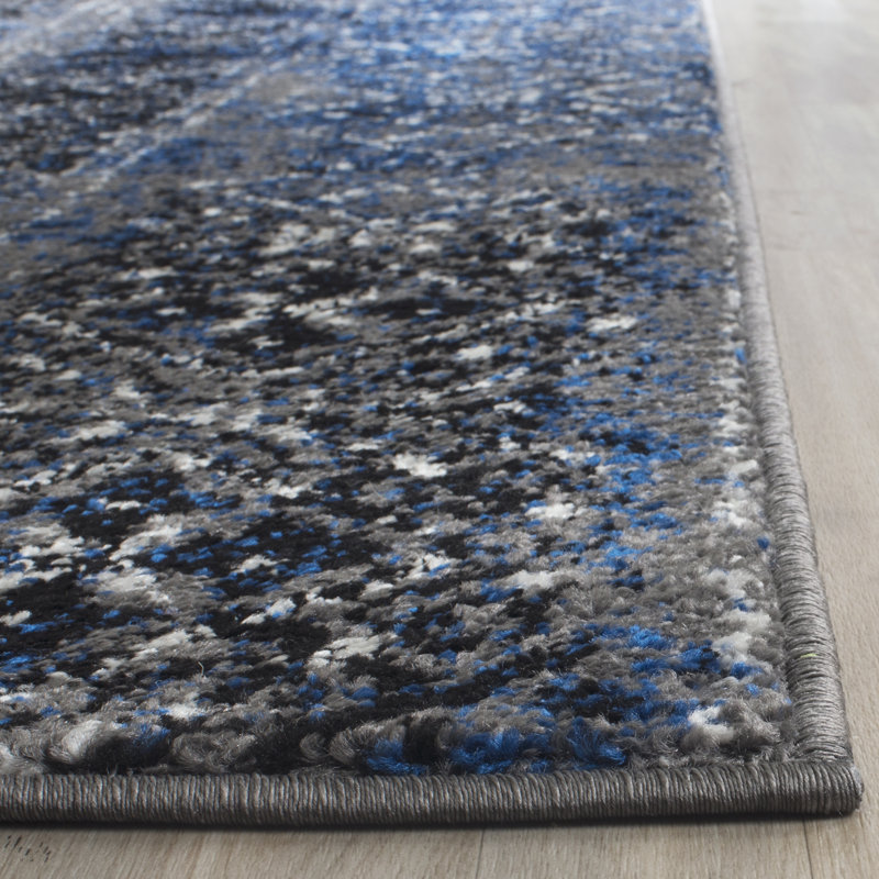 Stromsburg Geometric Area Rug, Rectangle 155 x 229 cm