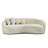 Delju Upholstered 90'' Sofa