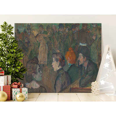 Wrapped Canvas Print Set
